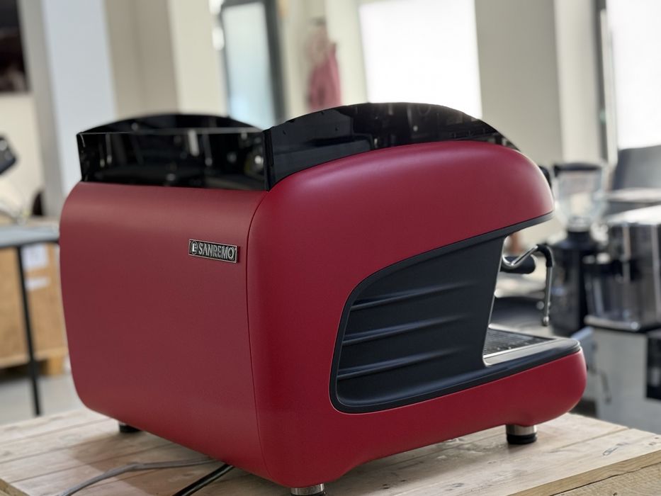 Професійна кавоварка SanRemo Verona