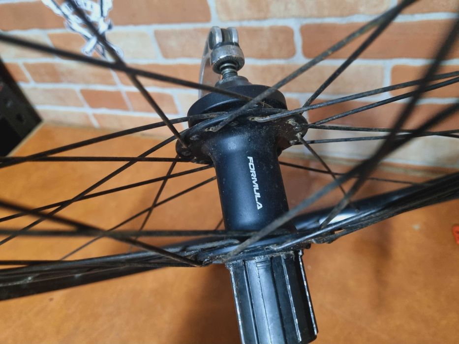 Roda Traseira formula 26 - Excelente Estado