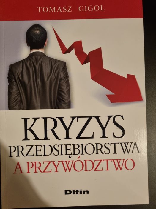 Kryzys przedsiębiorstwa a przywództwo