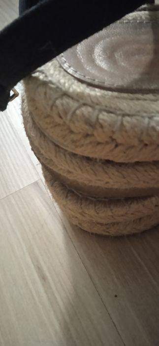 Espadryle damskie Tommy Hilfiger 40