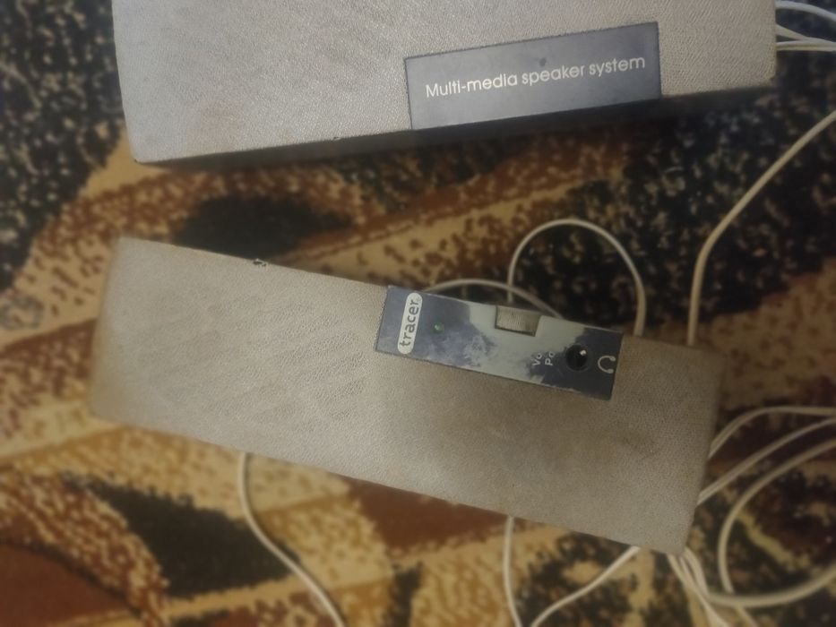 Głośnik tracer sprawne