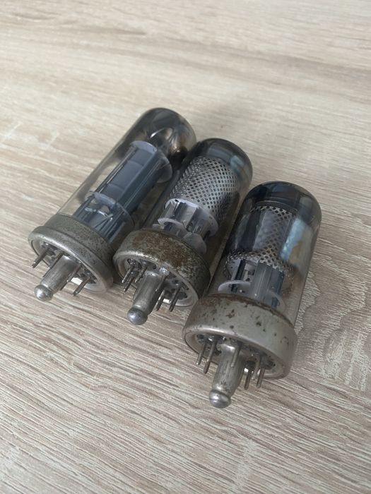 Lampa elektronowa ECH-21 XII-57