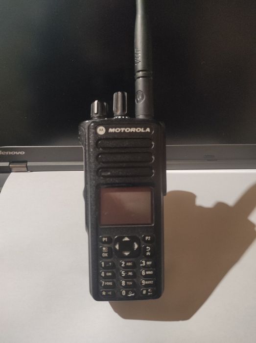 Рація в гарному стані
