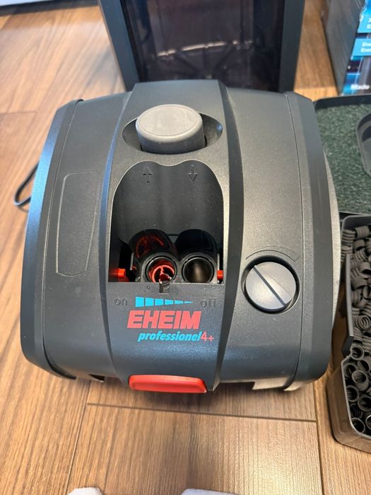 Filtr EHEIM Professionel 4+ jak NOWY