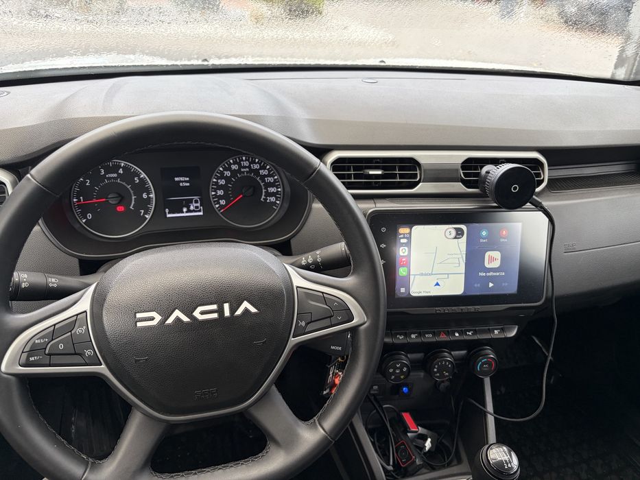 Dacia Duster 2 lift 1.5DCI 4x4
