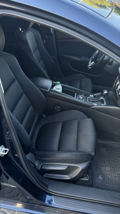 Mazda 6, 2017, 2.5