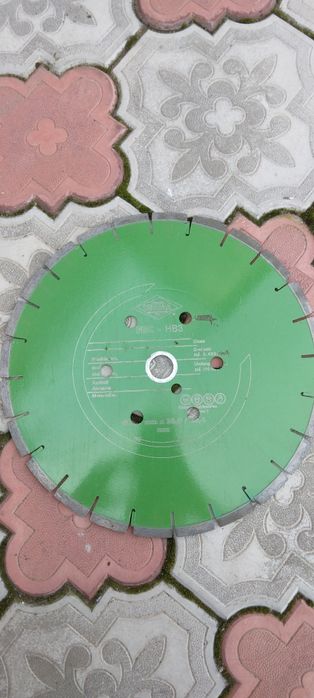 Диск алмазный Cedima Диаметр 350 mm.