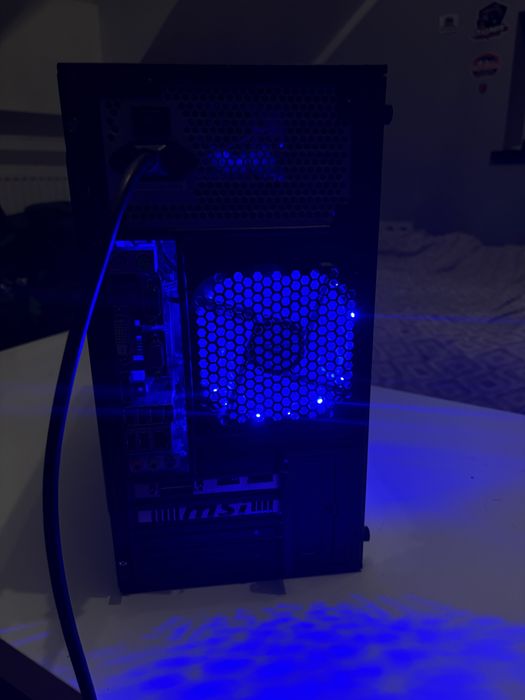 Komputer Gamingowy GTX 1650