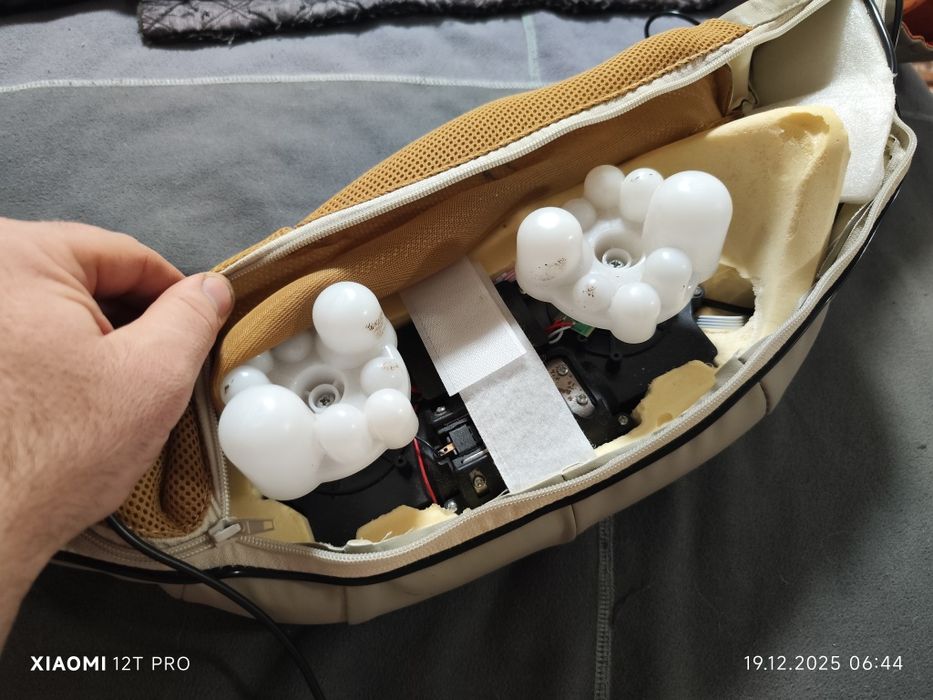 Продам Массажер Neck kneading (6 режимов) для шеи и спины