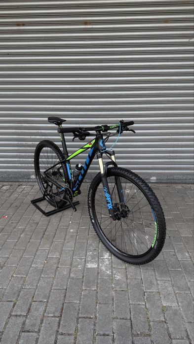 Bicicleta  Scott Scale 935