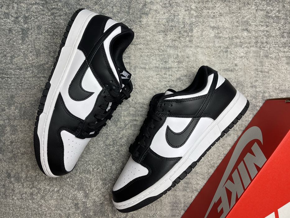 Nike Dunk Low Panda 36.5 *NOWE* Warszawa Ursus • OLX.pl