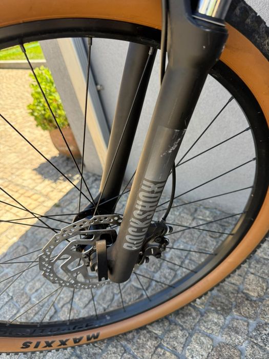 Bicicleta BTT Trek