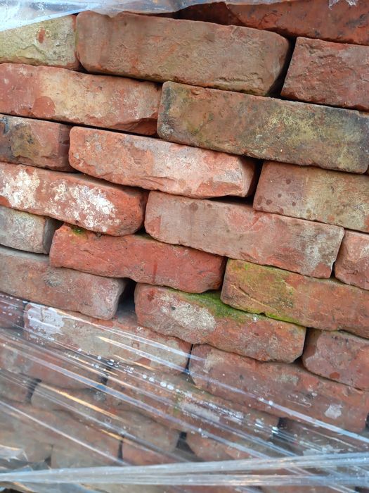 Skup cegły stare rozbiórkowe