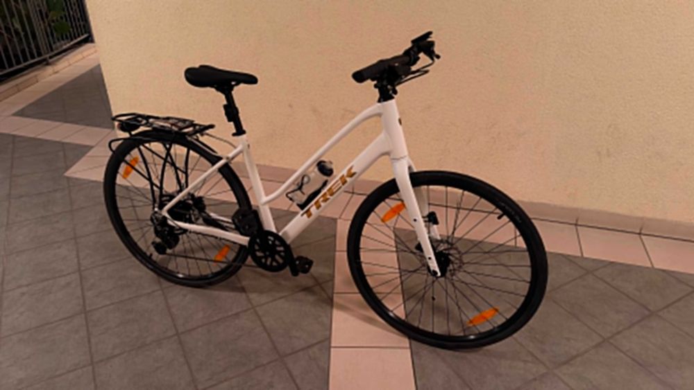 Rower Trek FX2 Gen 4
