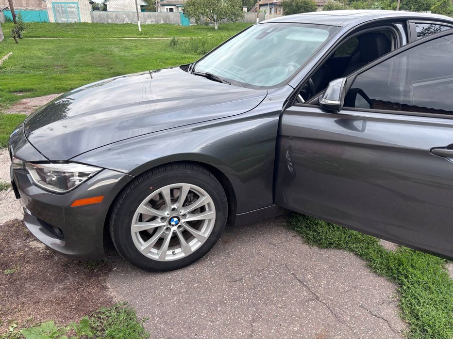 BMW 320d ( f30) 2016