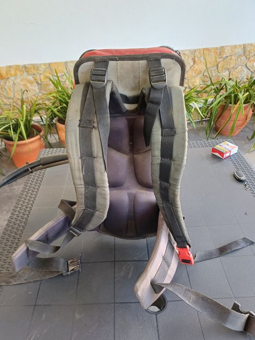 Roçadora Com Mochila Blue Bird P41Z