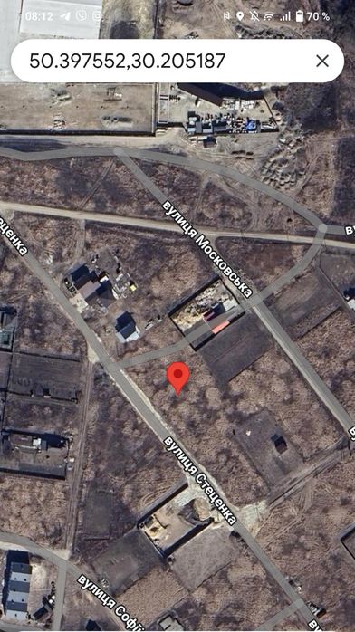 Ділянка 12 соток Гнатівка