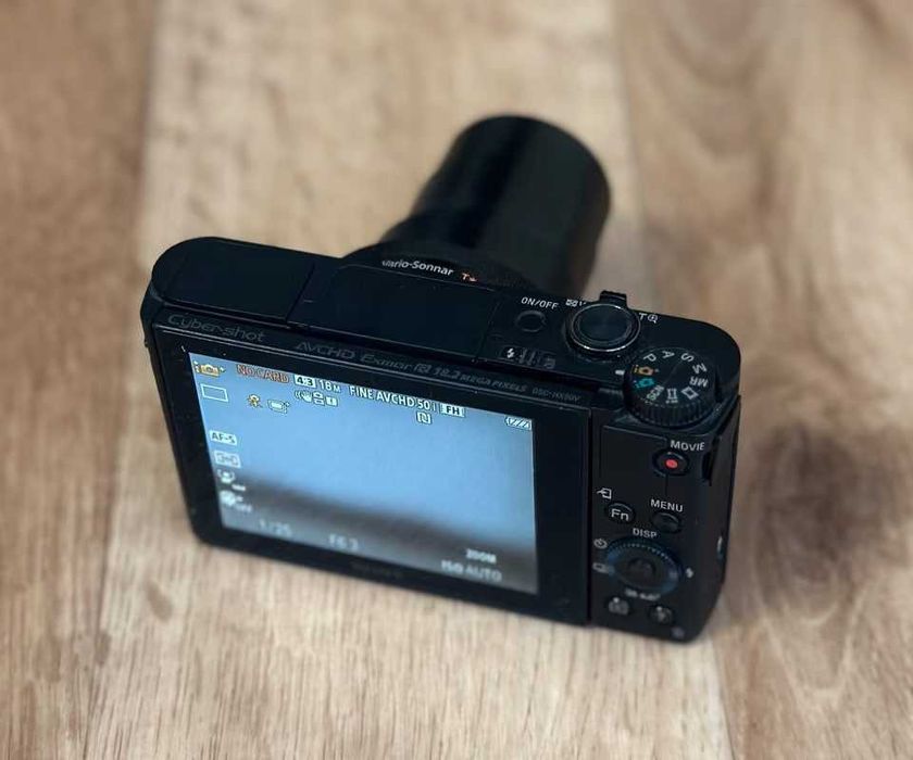 Aparat cyfrowy Sony Cyber-shot DSC-HX90V