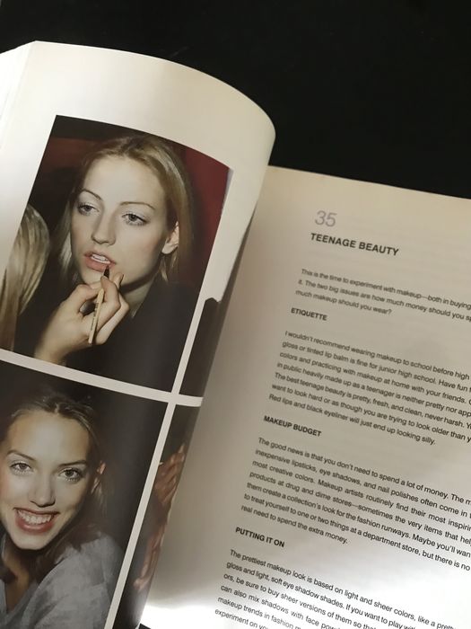 Maquilhagem curso livro tecnicas