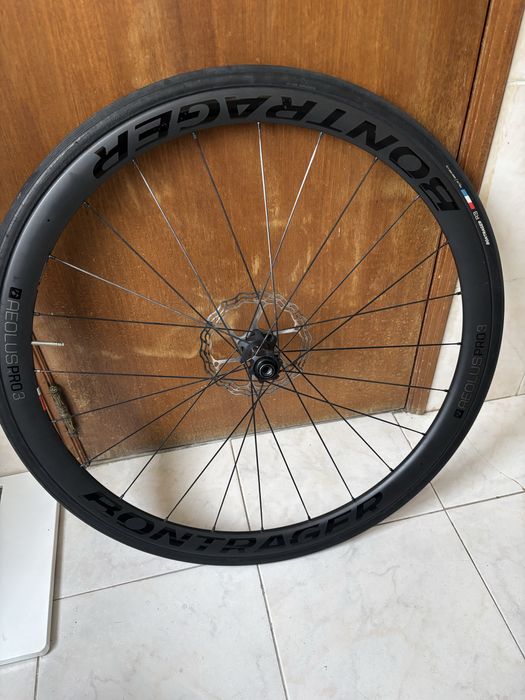 Bontrager Aeolus Pro 3