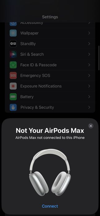 Airpods Max Apple
