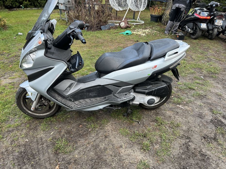 Malaguti madison 125