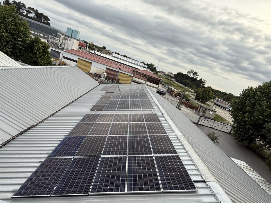 Paineis solares