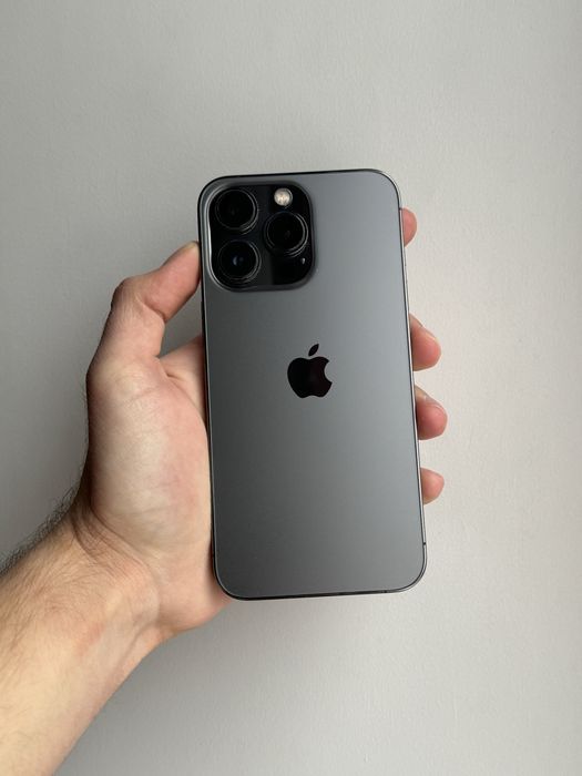 iPhone 13 Pro 128 Gb Graphite Neverlock АКБ 90%