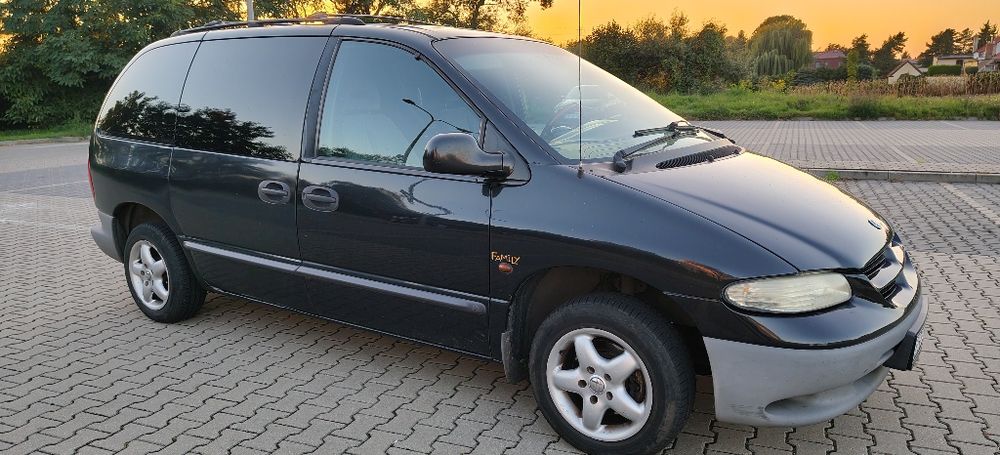 Chrysler Voyager