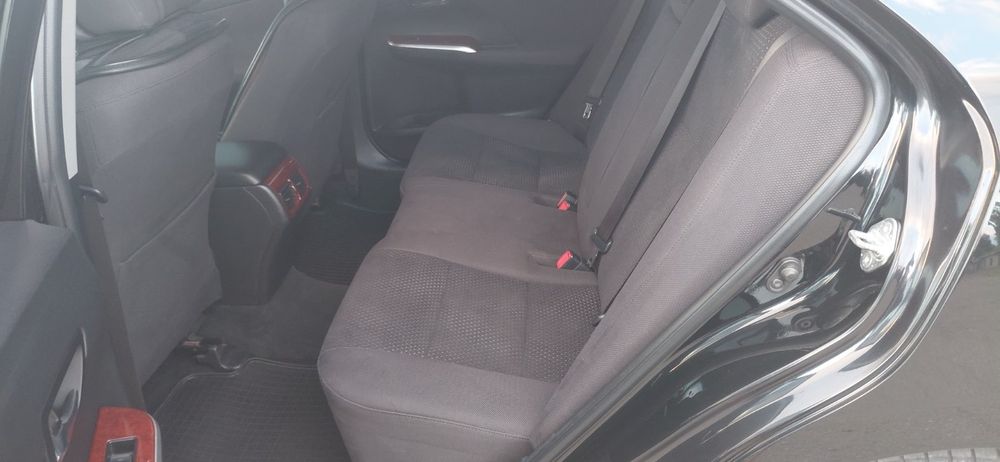 Toyota Camry 50(газ,бензин)