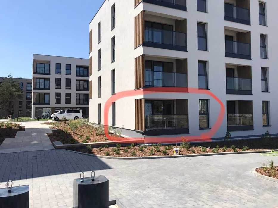 Wynajmę lokal 42m w świetnej lokalizacji na osiedlu Jar przy rondzie