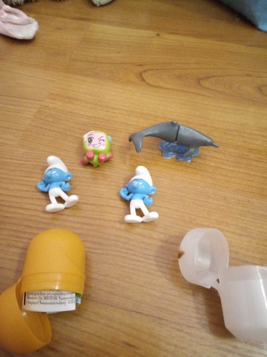 Киндер,шопкинс обмен