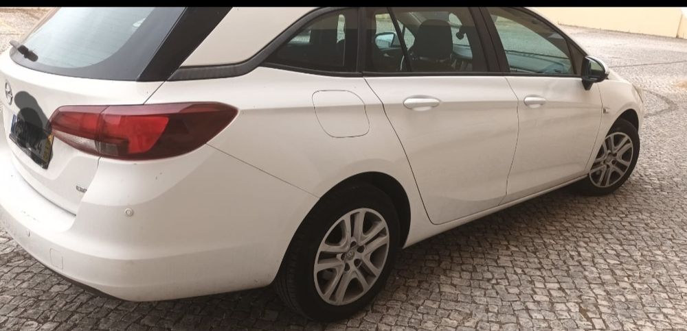 Opel Astra Diesel