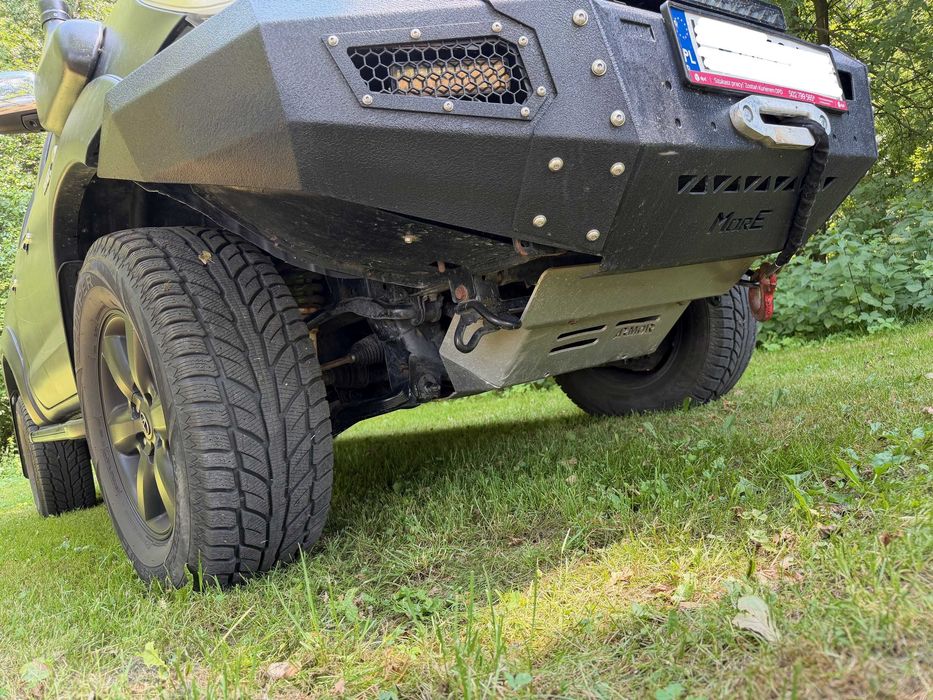 TOYOTA HILUX 4x4 - sprzedam