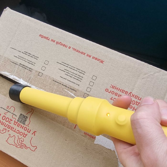 Пинпоинтер, pinpointer — помощник в поиске кладов и утерянных сокровищ