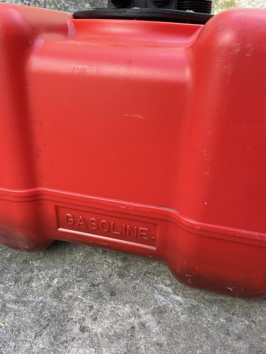 Deposito de Combustivel 53 litros para barco