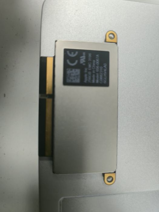 DYSK 256 GB  MC BOOK Apple