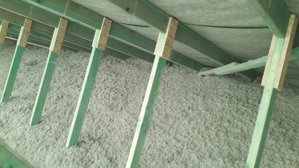 Ocieplanie i Termomodernizacja | Celuloza, Wełna | Naprawa/ Uzupełnienia po Kunach