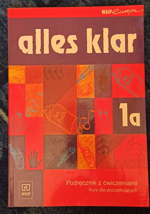 Alles klar 1a niemiecki WSiP