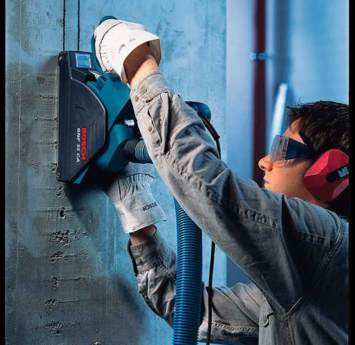 Аренда\Прокат Штробореза Bosch GNF (500грн\сутки)