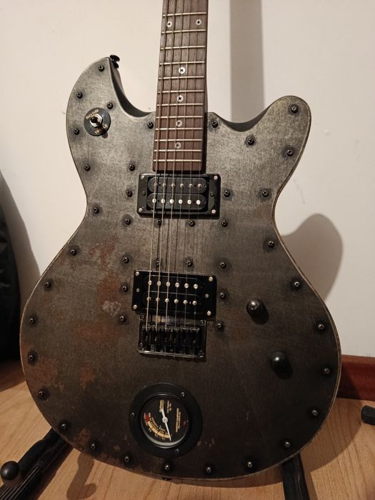 Guitarra OLP McSwain thintop