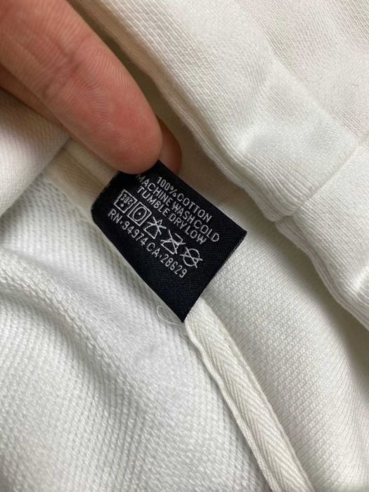 Худи Stussy Большой Принт Оригинал М