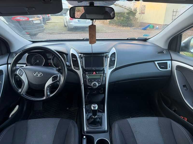 Hyundai I30  Salon Polska