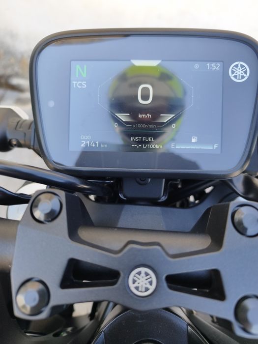 Yamaha MT125 2026