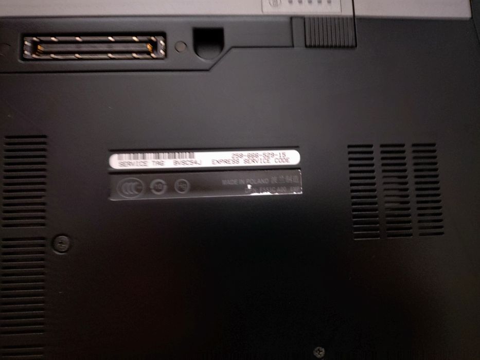 Laptop Dell Latitude