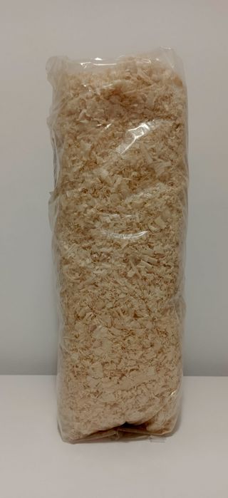Trociny odpylone