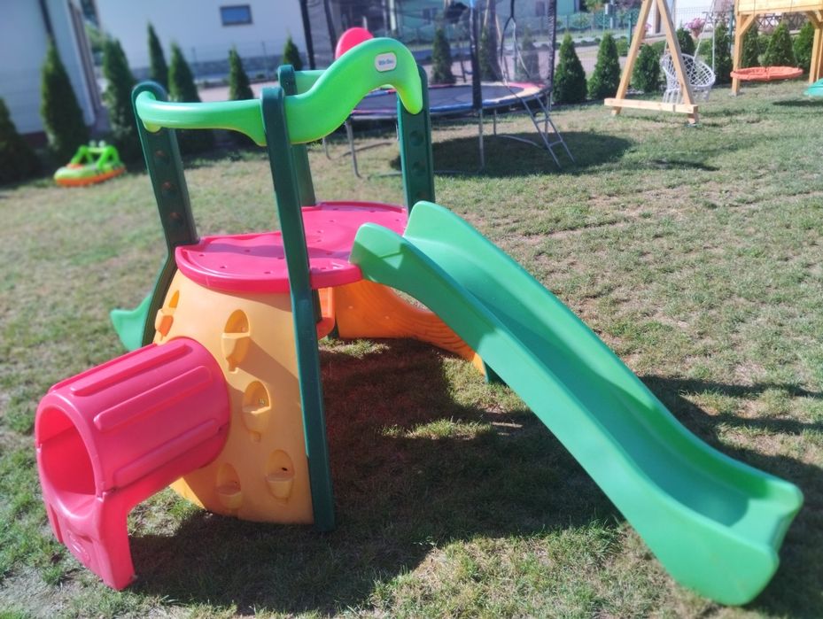 Plac zabaw Little Tikes