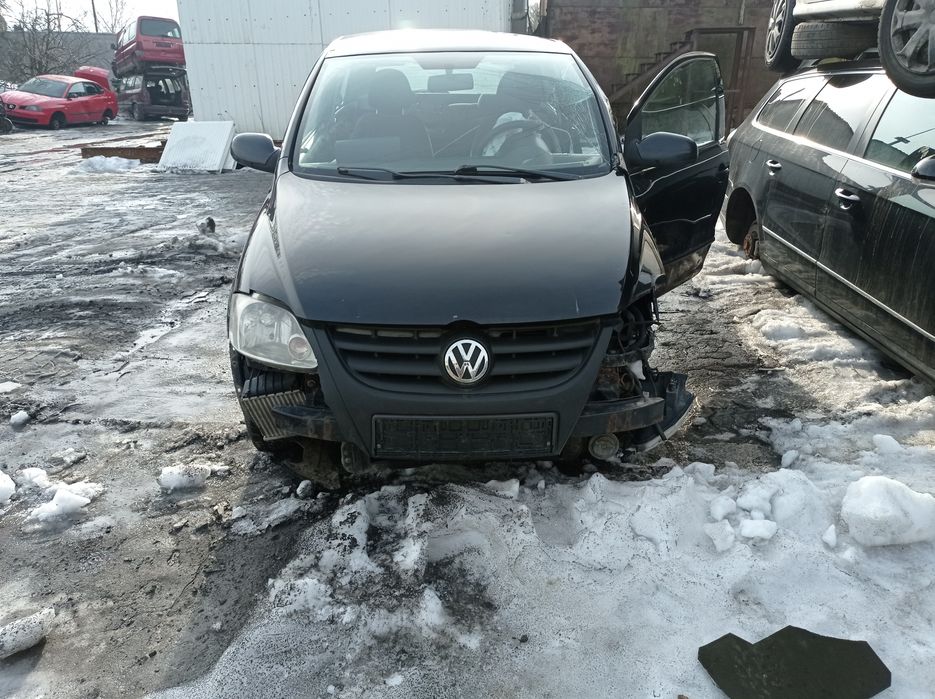 VW Fox na części