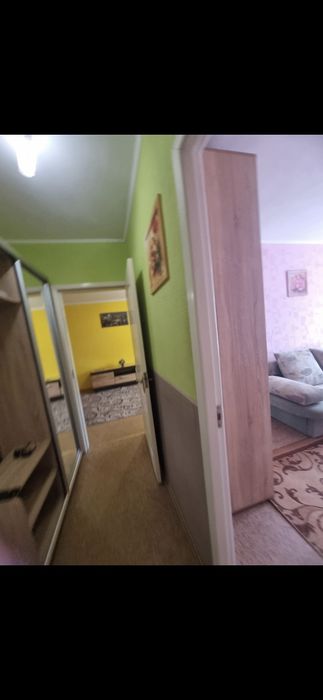 ПРОДАМ 2х ком квартиру на ж/м  Парусе