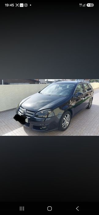 Vw golf 5 variant 1.9TDI